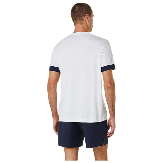 Asics Ανδρική κοντομάνικη μπλούζα Court SS Tee